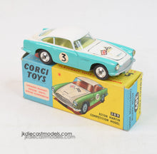 Corgi toys 309 Aston Martin Competition Virtually Mint/Boxed (MW)