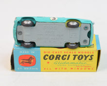 Corgi toys 309 Aston Martin Competition Virtually Mint/Boxed (MW)