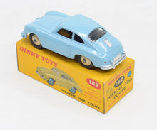 Dinky 182 Porsche 356A Coupe Very Near Mint/Boxed