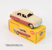 Dinky Toys 164 Vauxhall Cresta Virtually Mint/Boxed 'Hugglescote' Collection