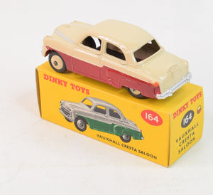 Dinky Toys 164 Vauxhall Cresta Virtually Mint/Boxed 'Hugglescote' Collection