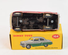 Dinky Toys 164 Vauxhall Cresta Virtually Mint/Boxed 'Hugglescote' Collection