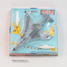 Dinky toys 733 F-4K Phantom II Der Bundesluftwaffe (Unsold Shop stock) 3 of 6