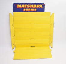 P.O.S Matchbox Retailers Tiered Card Display Stand