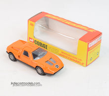 Corgi toys 388 Mercedes-Benz C111 Virtually Mint/Nice box