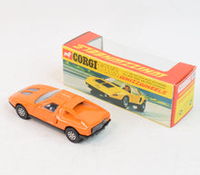 Corgi toys 388 Mercedes-Benz C111 Virtually Mint/Nice box