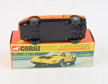 Corgi toys 388 Mercedes-Benz C111 Virtually Mint/Nice box