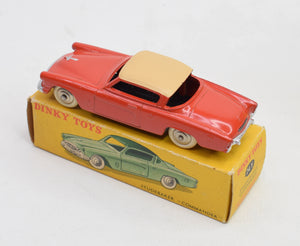 French Dinky toys 24Y Studebaker Commander Virtually Mint/Boxed