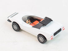 Corgi toys 380 Alfa Romeo Pinin Farina Virtually Mint (black roll bar)