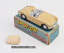 Spot-on 104 MGA Virtually Mint/Boxed 'Lansdown' Collection