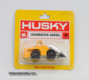 Husky 23 Loadmaster Shovel Mint/Boxed 'JJP Vancouver' Collection