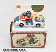 Mebetoys A61 Porsche Rallye Virtually Mint/Boxed