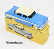 CIJ 3/16 Plymouth Belvedere Virtually Mint/Boxed 'Carlton' Collection