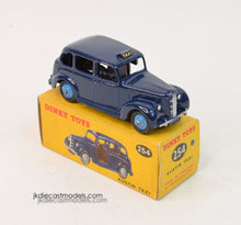 Dinky Toys 254 Austin Taxi Very Near Mint/Boxed