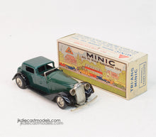 Tri-ang Minic - Vauxhall Town Coupe - Virtually Mint/Boxed