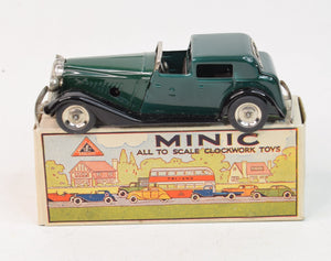 Tri-ang Minic - Vauxhall Town Coupe - Virtually Mint/Boxed