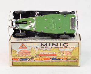 Tri-ang Minic - Vauxhall Town Coupe - Virtually Mint/Boxed