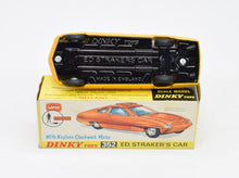 Dinky toys 352 Ed Straker's car Very Near Mint/Boxed 'Carlton' Collection