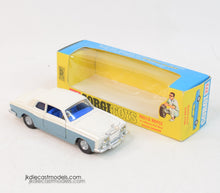Corgi toys 273 Rolls-Royce Silver Shadow Virtually Mint/Boxed