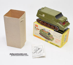 Dinky toys 353 SHADO 2 Mobile Very Near Mint/Boxed