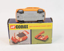 Corgi toys 204 Morris Mini Minor Virtually Mint/Lovely box