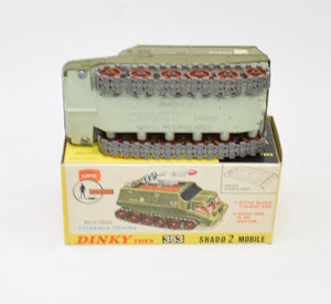 Dinky toys 353 SHADO 2 Mobile Very Near Mint/Boxed