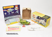 Dinky toys 351 SHADO UFO Interceptor Very Near Mint/Boxed