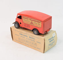 Tri-ang Minic - Delivery Van Very Near Mint/Boxed