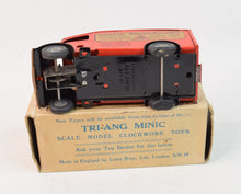 Tri-ang Minic - Delivery Van Very Near Mint/Boxed