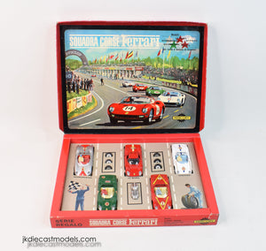Mercury art 84 Squadra corse Ferrari gift set Virtually Mint/Boxed