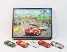 Mercury art 84 Squadra corse Ferrari gift set Virtually Mint/Boxed