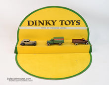 Dinky Toys Point of Sale Display stand 'Sileby' Collection