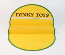 Dinky Toys Point of Sale Display stand 'Sileby' Collection