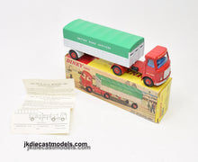 Dinky Toys 914 AEC 'British Road Services' (Rare blue interior) Virtually Mint/Boxed
