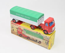 Dinky Toys 914 AEC 'British Road Services' (Rare blue interior) Virtually Mint/Boxed