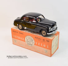 Victory Industries Vauxhall Velox Virtually Mint/Boxed