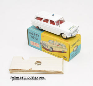 Corgi toys 419 Ford Zephyr Virtually Mint/Boxed