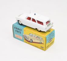 Corgi toys 419 Ford Zephyr Virtually Mint/Boxed