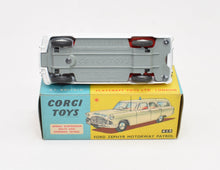 Corgi toys 419 Ford Zephyr Virtually Mint/Boxed