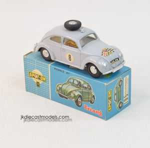 Spot-on 195 Volkswagen Beetle Virtually Mint/Boxed