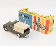 New Zealand Spot-on 112 Land-Rover Virtually Mint/Boxed