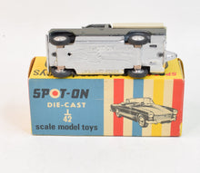 New Zealand Spot-on 112 Land-Rover Virtually Mint/Boxed