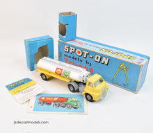 Spot-on 158A/2 Bedford 10 Tonner 2000 Gallon Tanker Very Near Mint/Boxed
