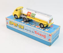 Spot-on 158A/2 Bedford 10 Tonner 2000 Gallon Tanker Very Near Mint/Boxed