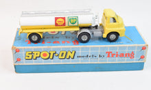 Spot-on 158A/2 Bedford 10 Tonner 2000 Gallon Tanker Very Near Mint/Boxed