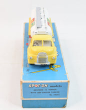 Spot-on 158A/2 Bedford 10 Tonner 2000 Gallon Tanker Very Near Mint/Boxed