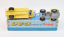 Spot-on 158A/2 Bedford 10 Tonner 2000 Gallon Tanker Very Near Mint/Boxed