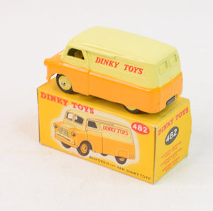 Dinky Toys 482 Bedford Van Virtually Mint/Boxed