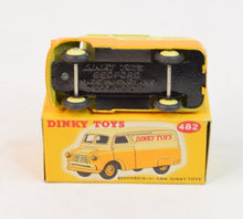 Dinky Toys 482 Bedford Van Virtually Mint/Boxed