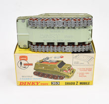 Dinky toys 353 SHADO 2 Mobile Virtually Mint/Boxed